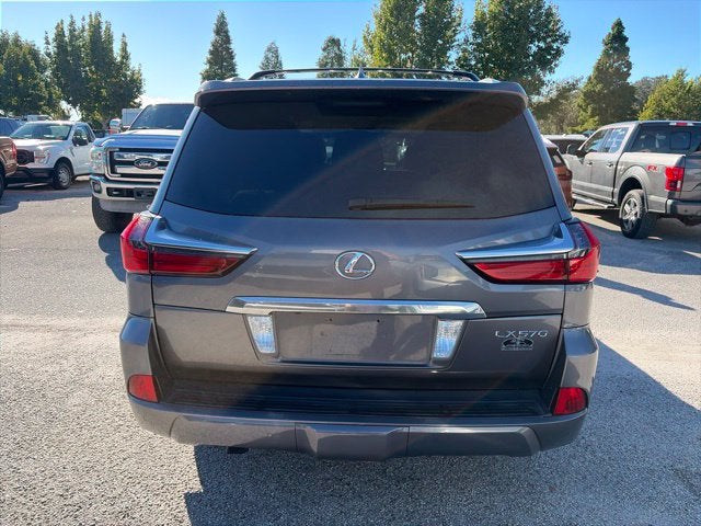 2016 Lexus LX 570
