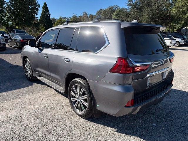 2016 Lexus LX 570