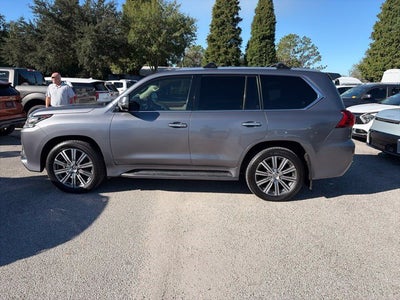2016 Lexus LX 570