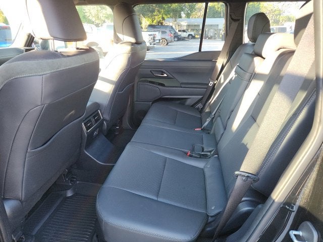 2026 Lexus GX 550 Overtrail