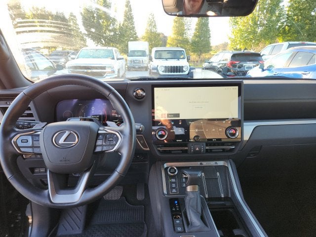 2026 Lexus GX 550 Overtrail