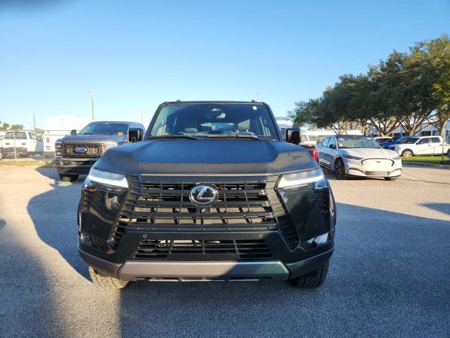 2026 Lexus GX 550 Overtrail