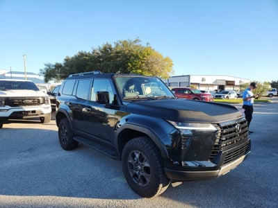 2026 Lexus GX 550 Overtrail