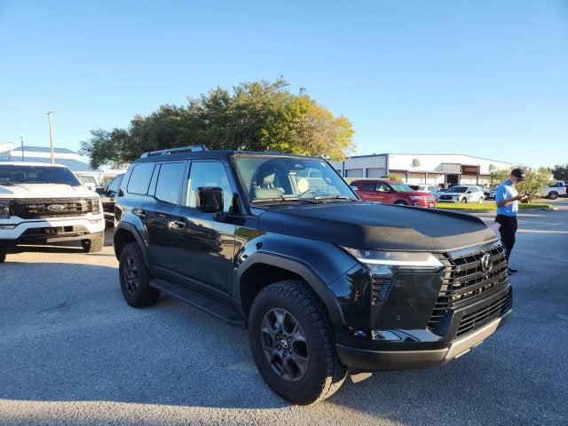 2026 Lexus GX 550 Overtrail