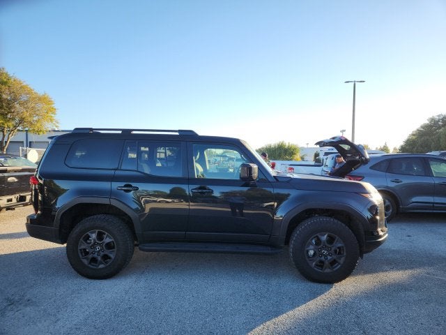 2026 Lexus GX 550 Overtrail