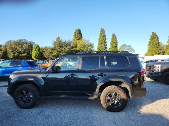 2026 Lexus GX 550 Overtrail