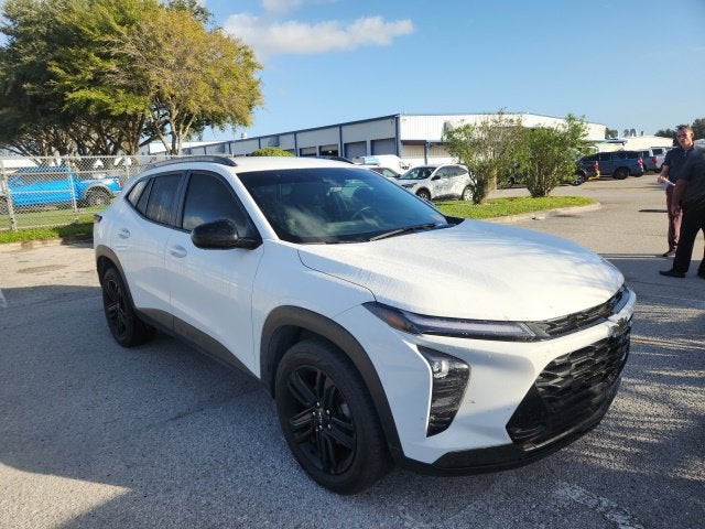 2025 Chevrolet Trax ACTIV