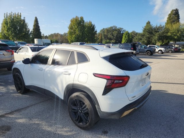 2025 Chevrolet Trax ACTIV