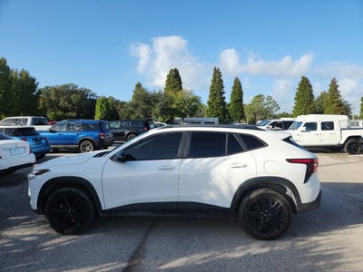 2025 Chevrolet Trax ACTIV