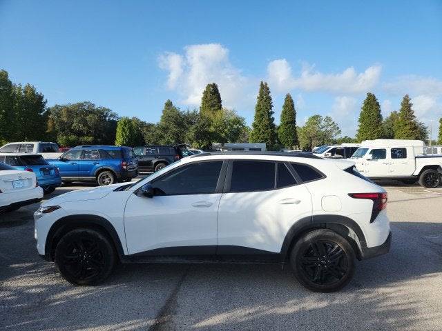 2025 Chevrolet Trax ACTIV