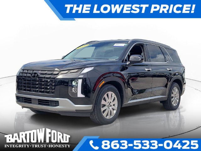 2025 Hyundai Palisade