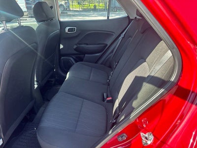 2021 Hyundai Venue SE