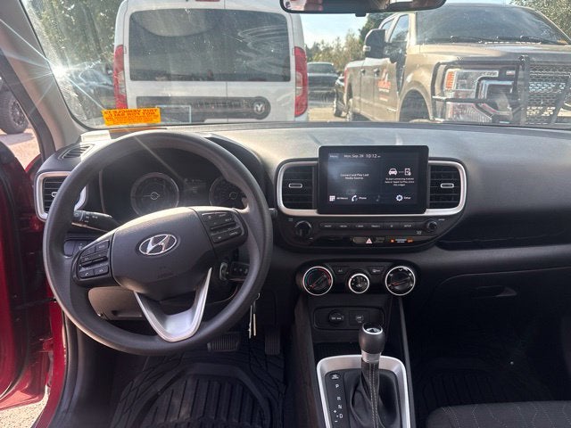 2021 Hyundai Venue SE