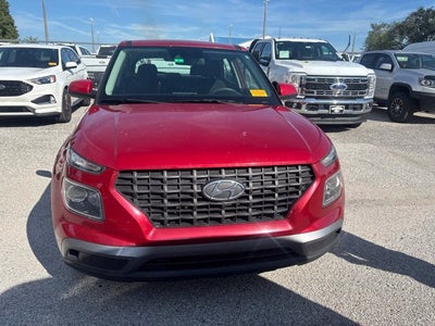 2021 Hyundai Venue SE