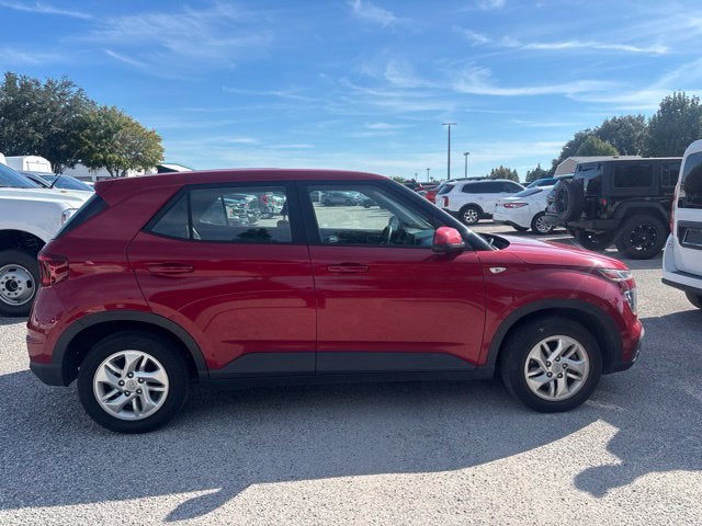 2021 Hyundai Venue SE