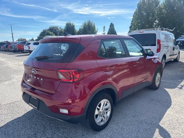 2021 Hyundai Venue SE