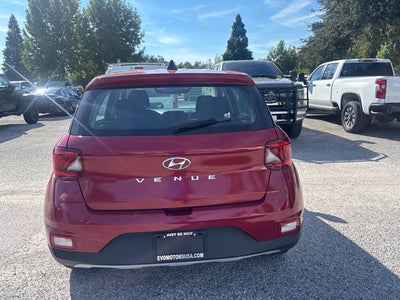 2021 Hyundai Venue SE