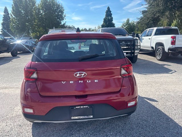 2021 Hyundai Venue SE