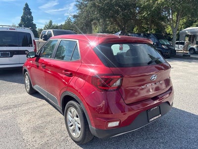 2021 Hyundai Venue SE