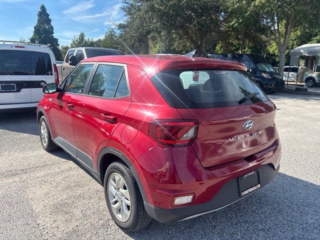 2021 Hyundai Venue SE