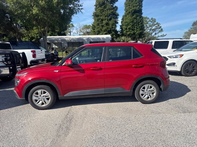 2021 Hyundai Venue SE