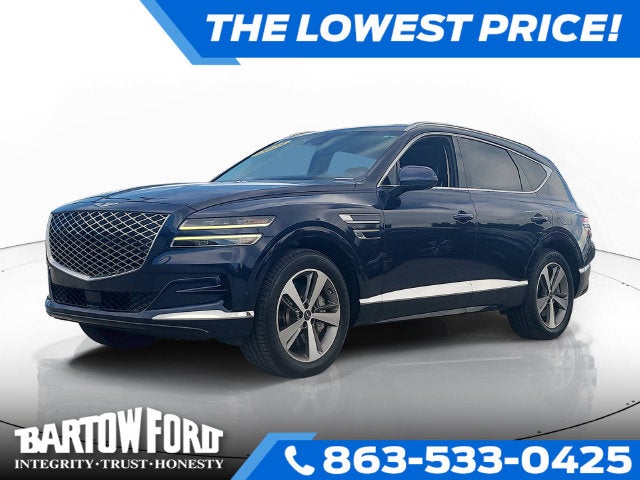 2023 Genesis GV80 3.5T PRESTIGE 20