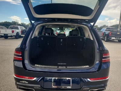 2023 Genesis GV80 3.5T PRESTIGE 20