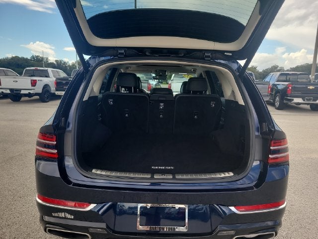2023 Genesis GV80 3.5T PRESTIGE 20