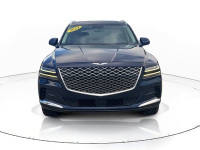 2023 Genesis GV80 3.5T PRESTIGE 20