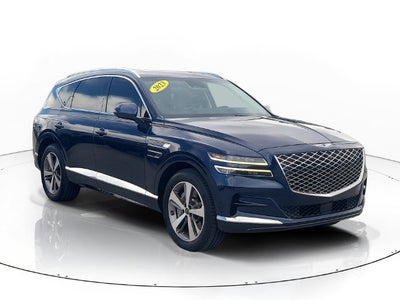 2023 Genesis GV80 3.5T PRESTIGE 20