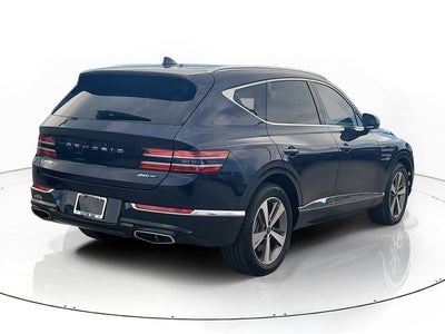2023 Genesis GV80 3.5T PRESTIGE 20