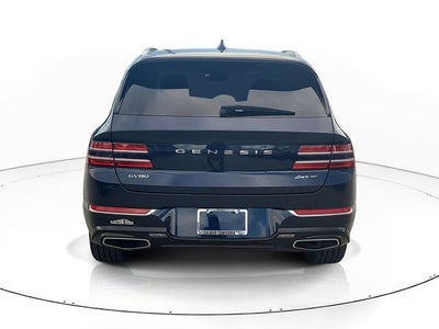 2023 Genesis GV80 3.5T PRESTIGE 20