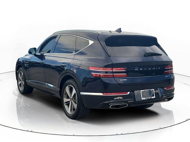 2023 Genesis GV80 3.5T PRESTIGE 20