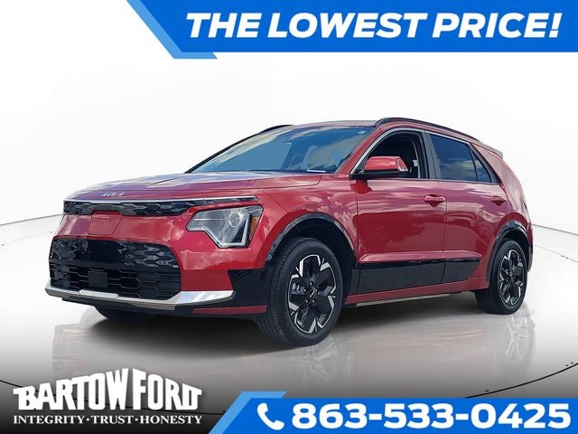 2025 Kia Niro EV Wind PRESERVE