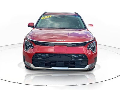 2025 Kia Niro EV Wind PRESERVE