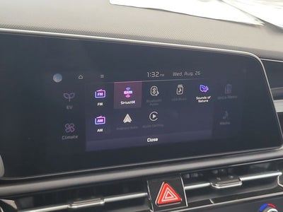 2025 Kia Niro EV Wind PRESERVE