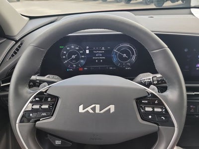 2025 Kia Niro EV Wind PRESERVE