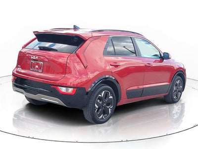 2025 Kia Niro EV Wind PRESERVE
