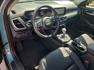2025 Kia Seltos EX