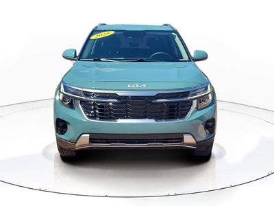 2025 Kia Seltos EX