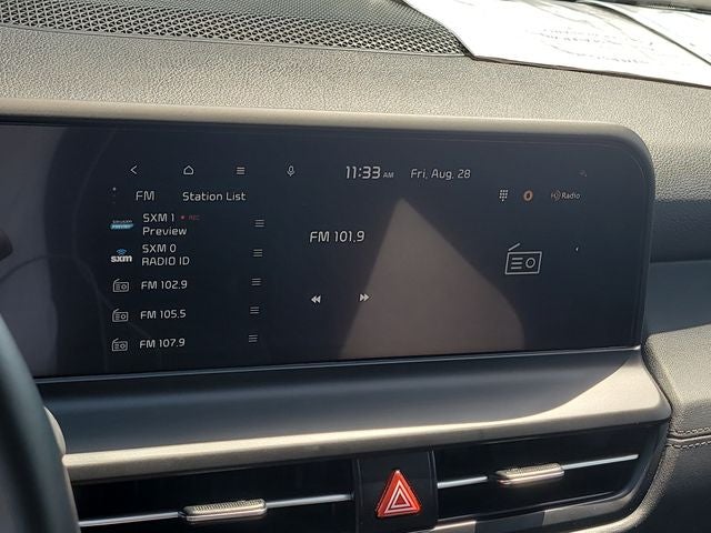 2025 Kia Seltos EX