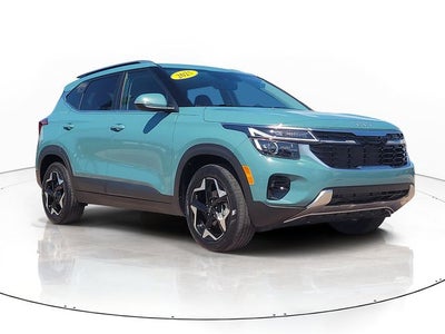 2025 Kia Seltos EX