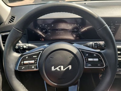 2025 Kia Seltos EX