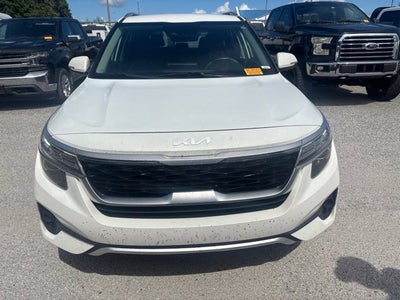 2022 Kia Seltos S