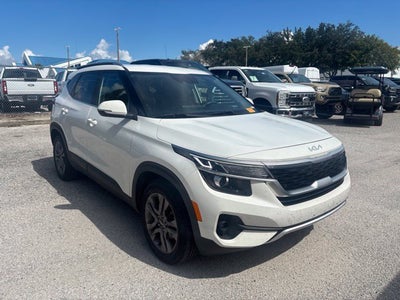 2022 Kia Seltos S