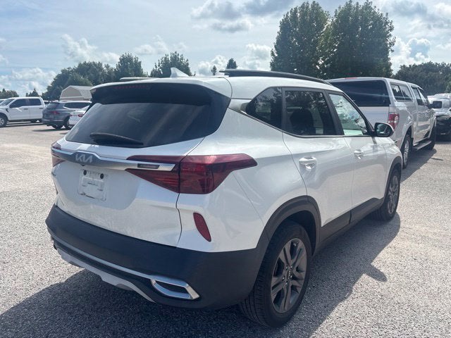 2022 Kia Seltos S