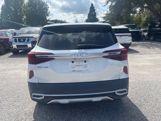 2022 Kia Seltos S