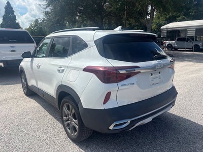 2022 Kia Seltos S