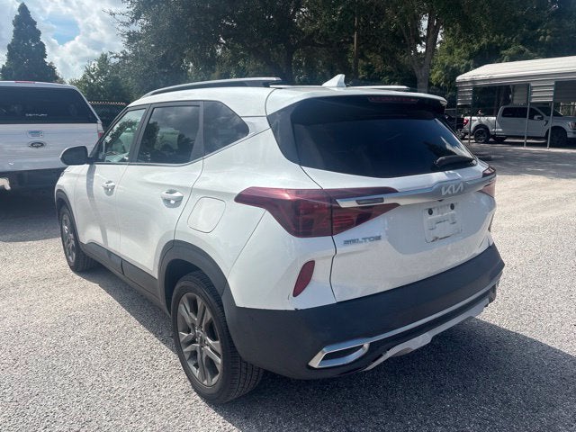 2022 Kia Seltos S
