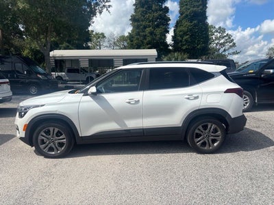 2022 Kia Seltos S